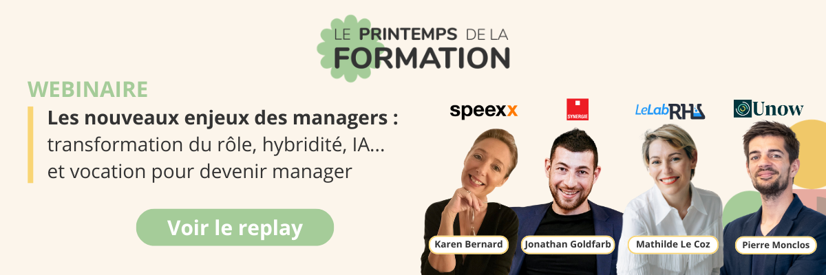 Les nouveaux enjeux des managers