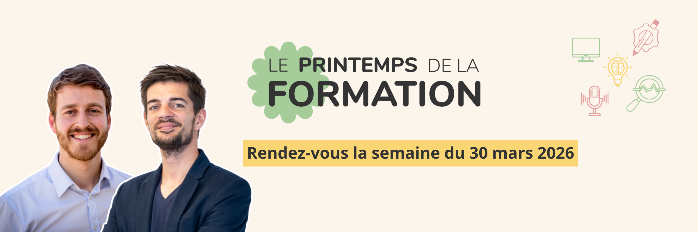 Printemps de la Formation