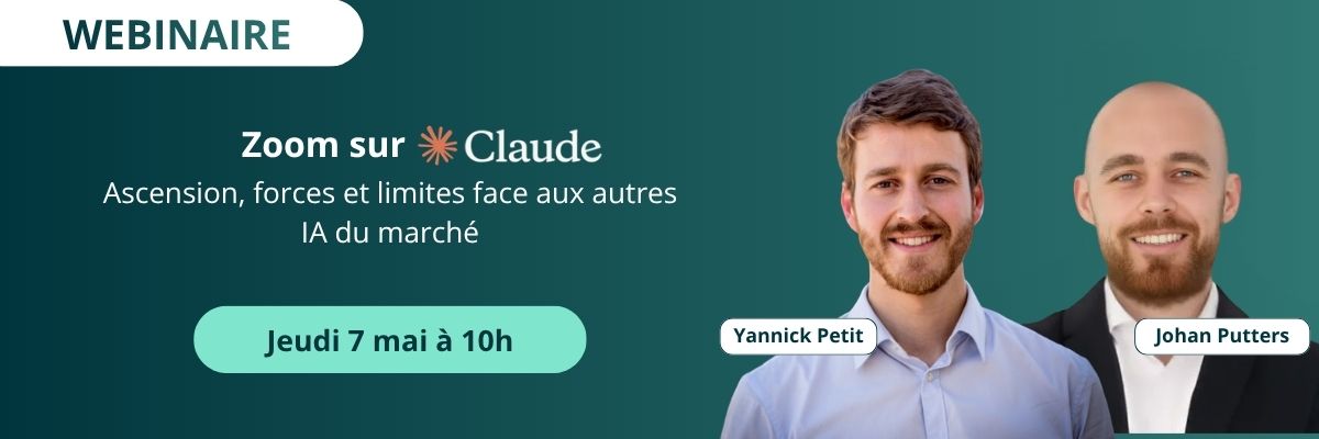 Zoom sur Claude - Ascension, forces et limites face aux autres IA du march&eacute;