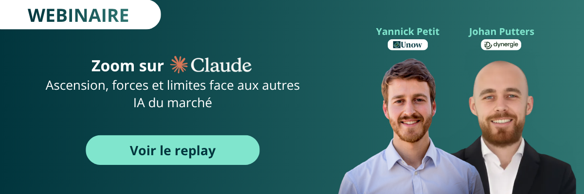 Voir le replay du webinaire Zoom sur Claude