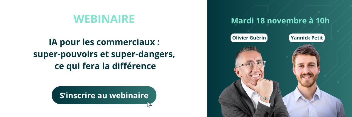 IA pour les commerciaux