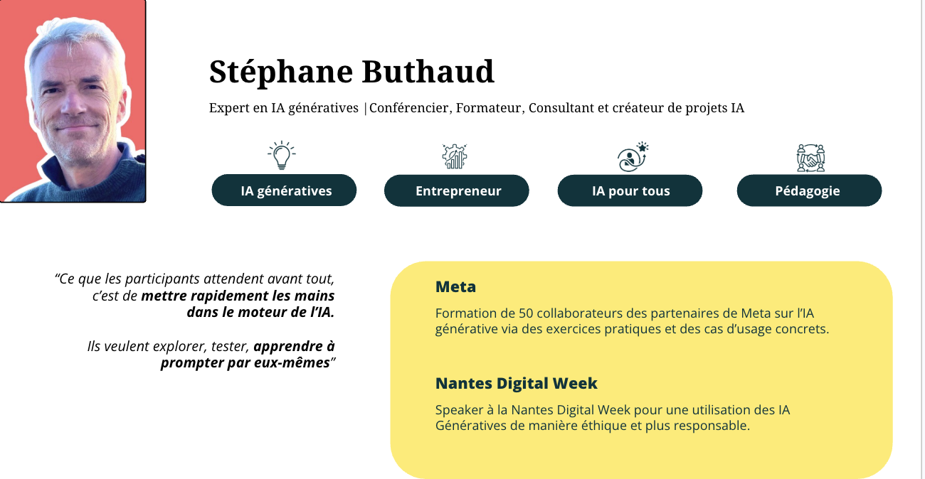 St&eacute;phane Buthaud