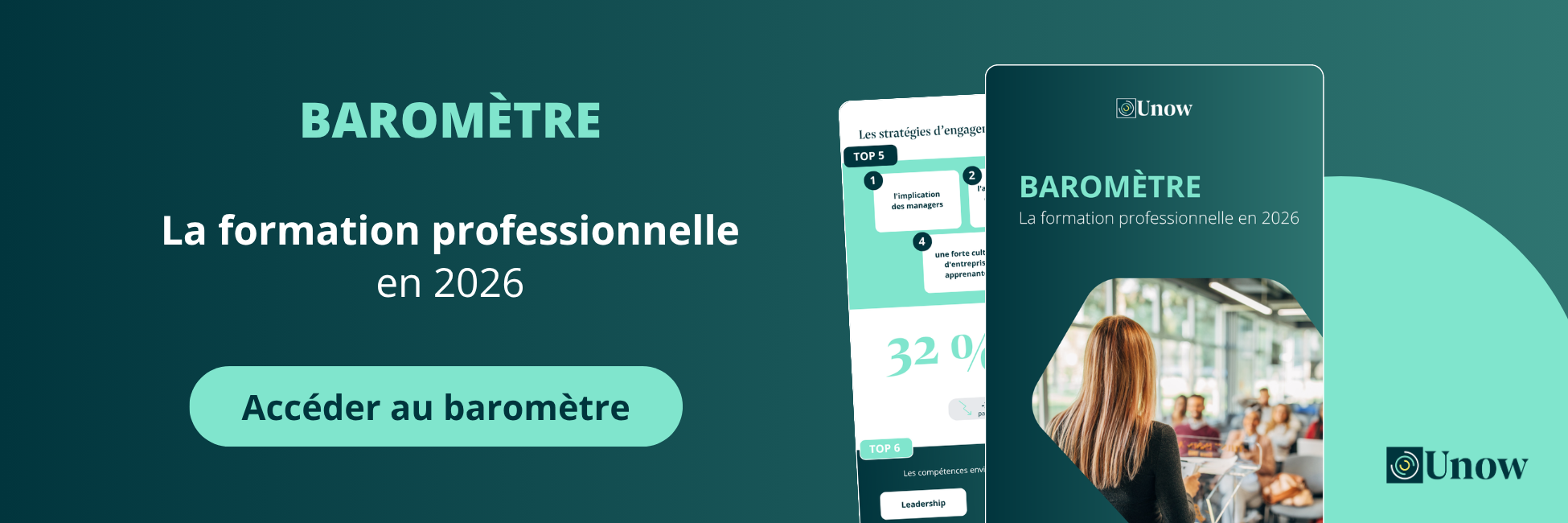 Barom&egrave;tre : La formation professionnelle en 2026